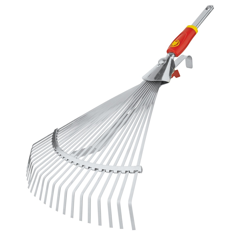 Flexible stainless steel nozzle for collecting weeds and garbage German